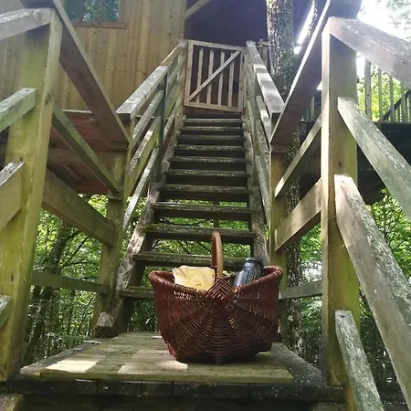 Les Cabanes Des Insolites Du Pignier